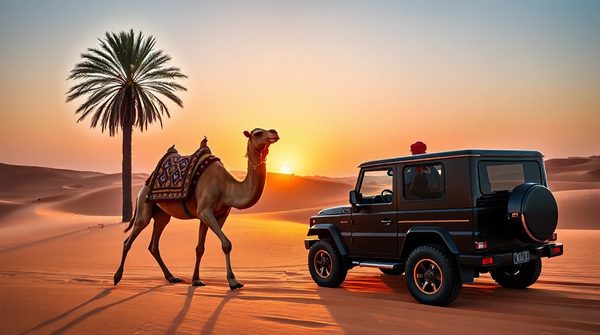Exploring morocco in style: a guide to luxury desert tours