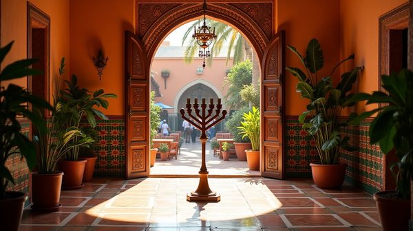 Jewish morocco tours: exploring a rich cultural heritage